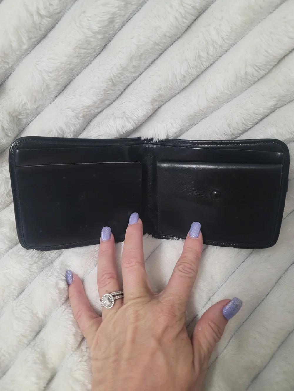 Dior Wallet